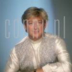 30-01-1990 Benny Neyman at studio in Amsterdam. 

[keywords]Posed, Half Length, Eyecontact[/keywords]